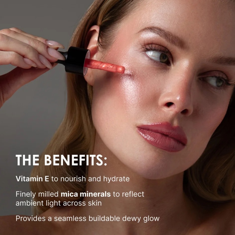 Rodial Blush Drops - Apricot Sorbet - Picture 4 of 6